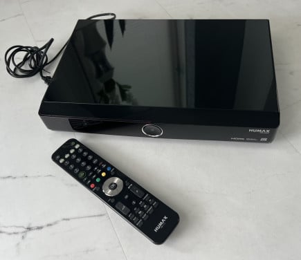 Humax IHDR-5400C digitale tv decoder