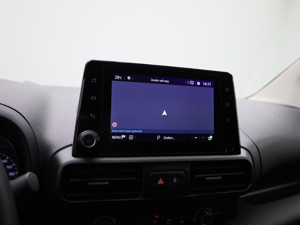 Opel Combo 1.5d l2h1 edition | trekhaak | airco | parkeersensoren | apple c