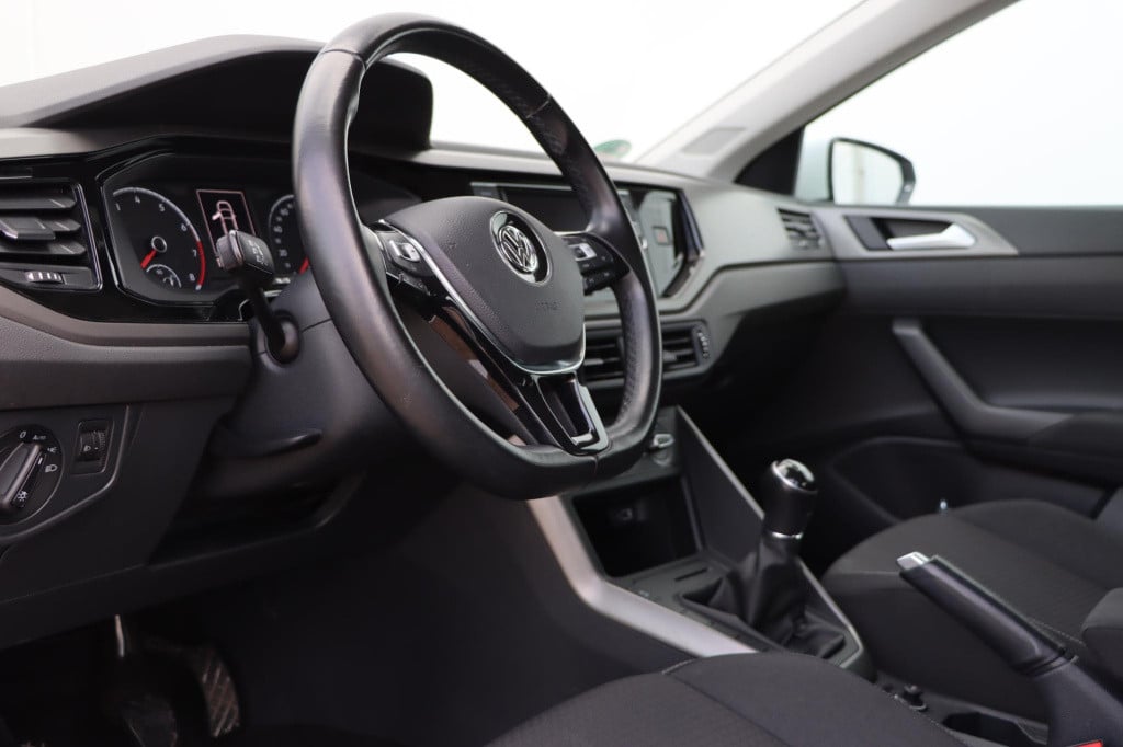 Volkswagen Polo 1.0 tsi comfortline