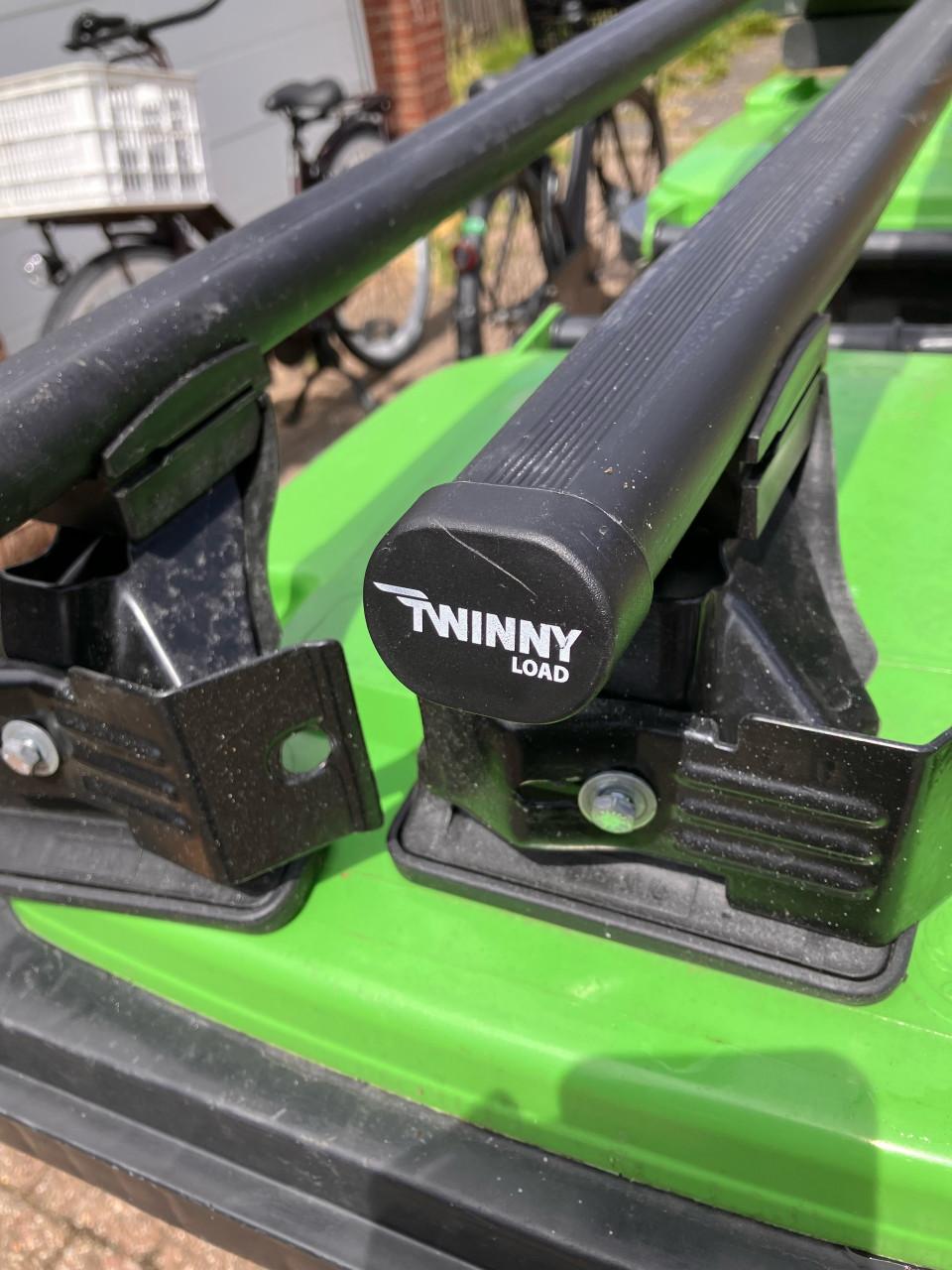 Dakdragers fiat punto 2016