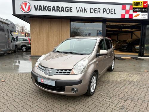 Nissan Note 1.4 pure