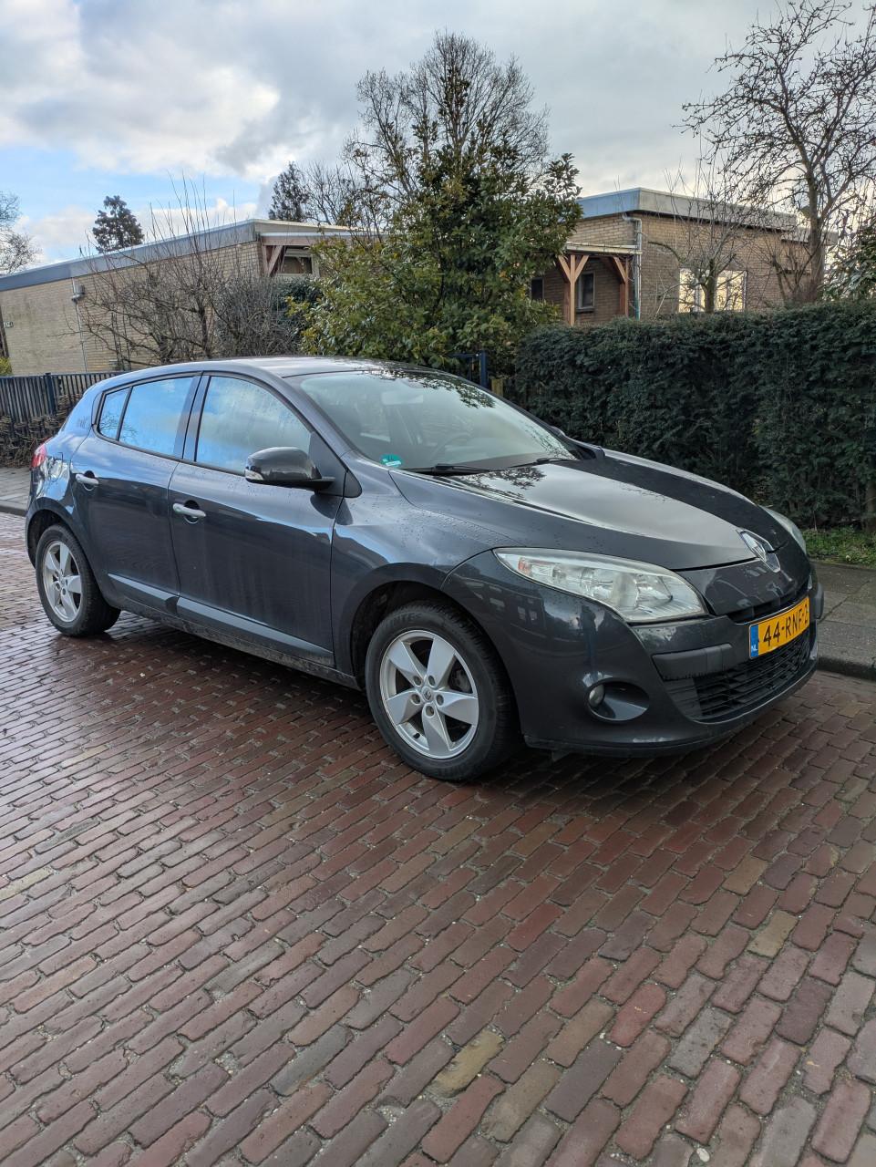 Renault megane