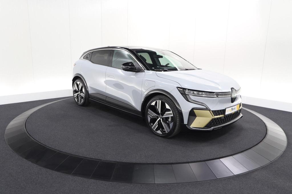 Renault Megane E-tech ev60 optimum charge iconic | 360 camera | harman kard