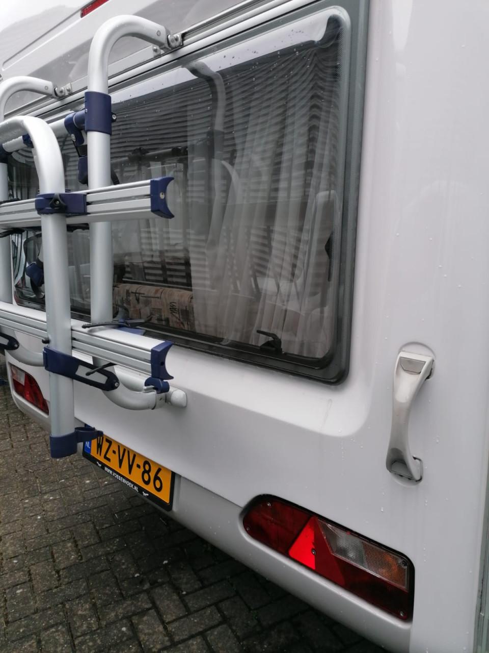 Te koop: Kip 53 GB caravan (2009)  Klaar voor zorgeloze vakanties!