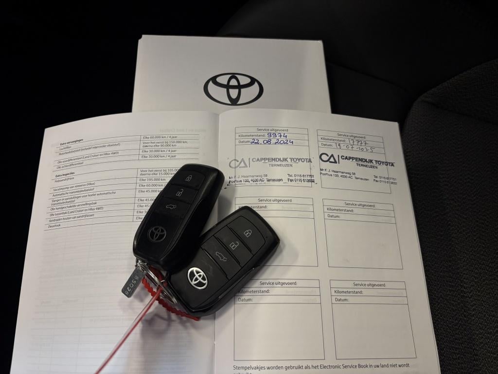 Toyota Corolla Cross hybrid 140 style