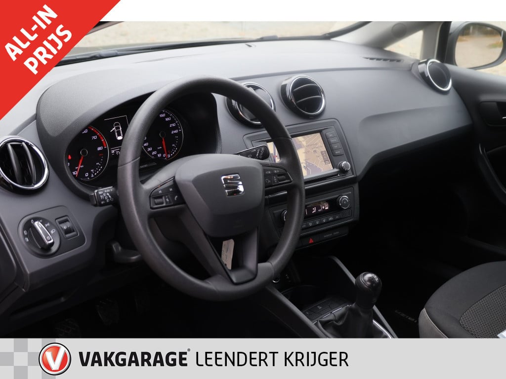 Seat Ibiza sc 1.0 ecotsi style con
