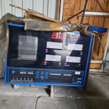 Sun testkast en diverse sun testers