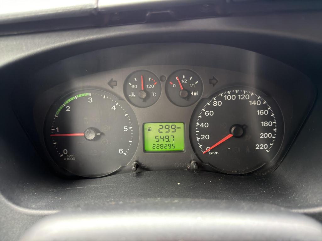 Ford Transit 280m 2.2 tdci l2h2 dubbele cabine