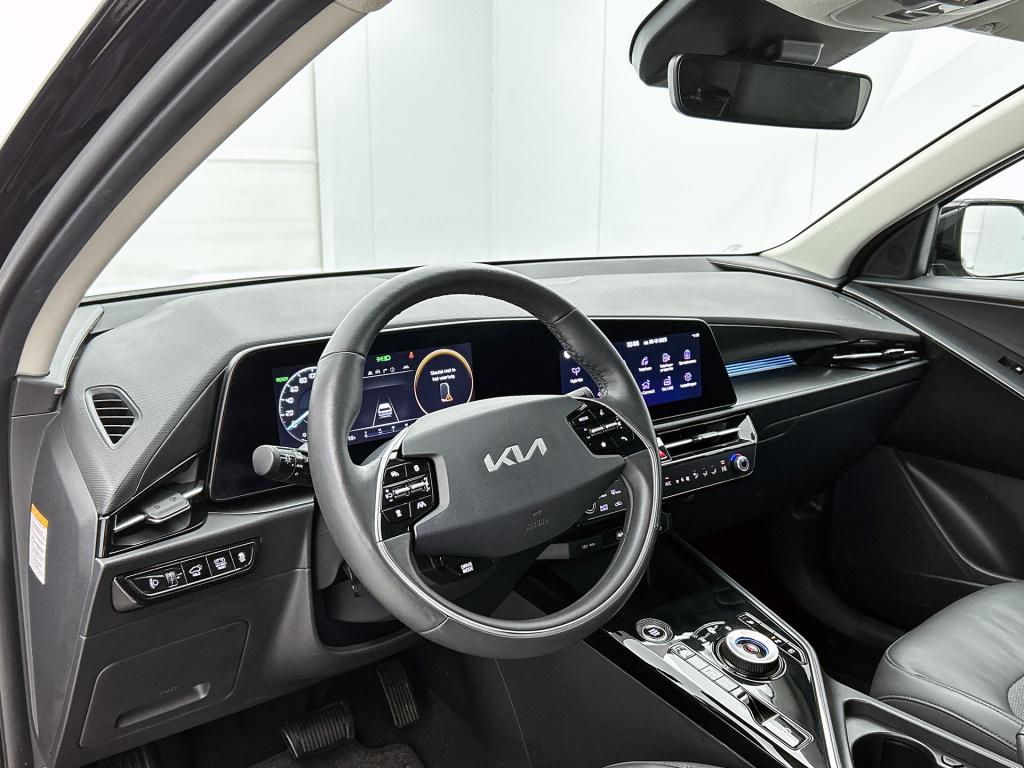 Kia Niro 1.6 gdi hybrid dynamicplusline elec. stoelen | half eco-leder | fu