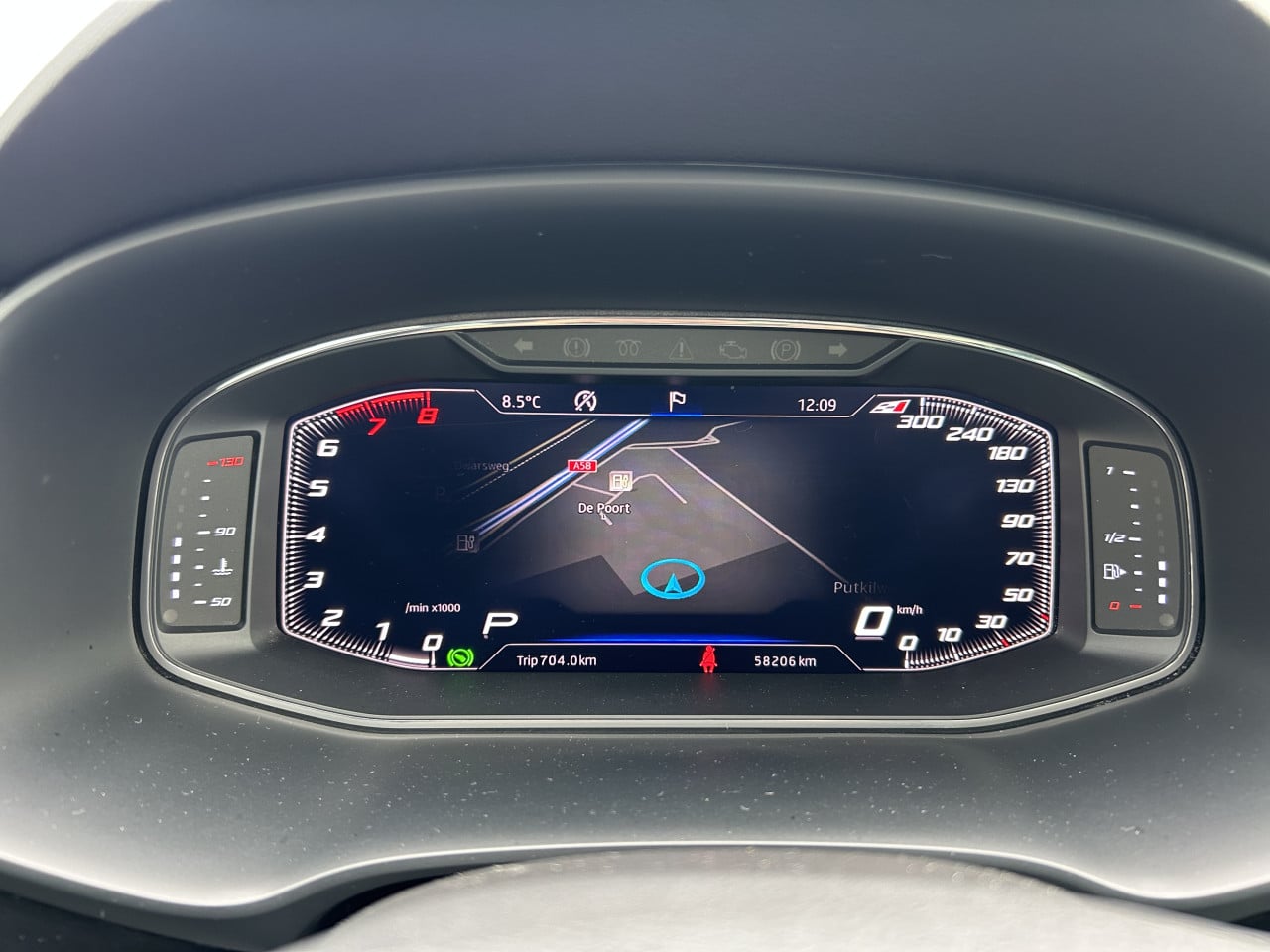 Seat Leon Cupra ST 300 4Drive |PANO|DSG|LANE ASSIST|CAMERA