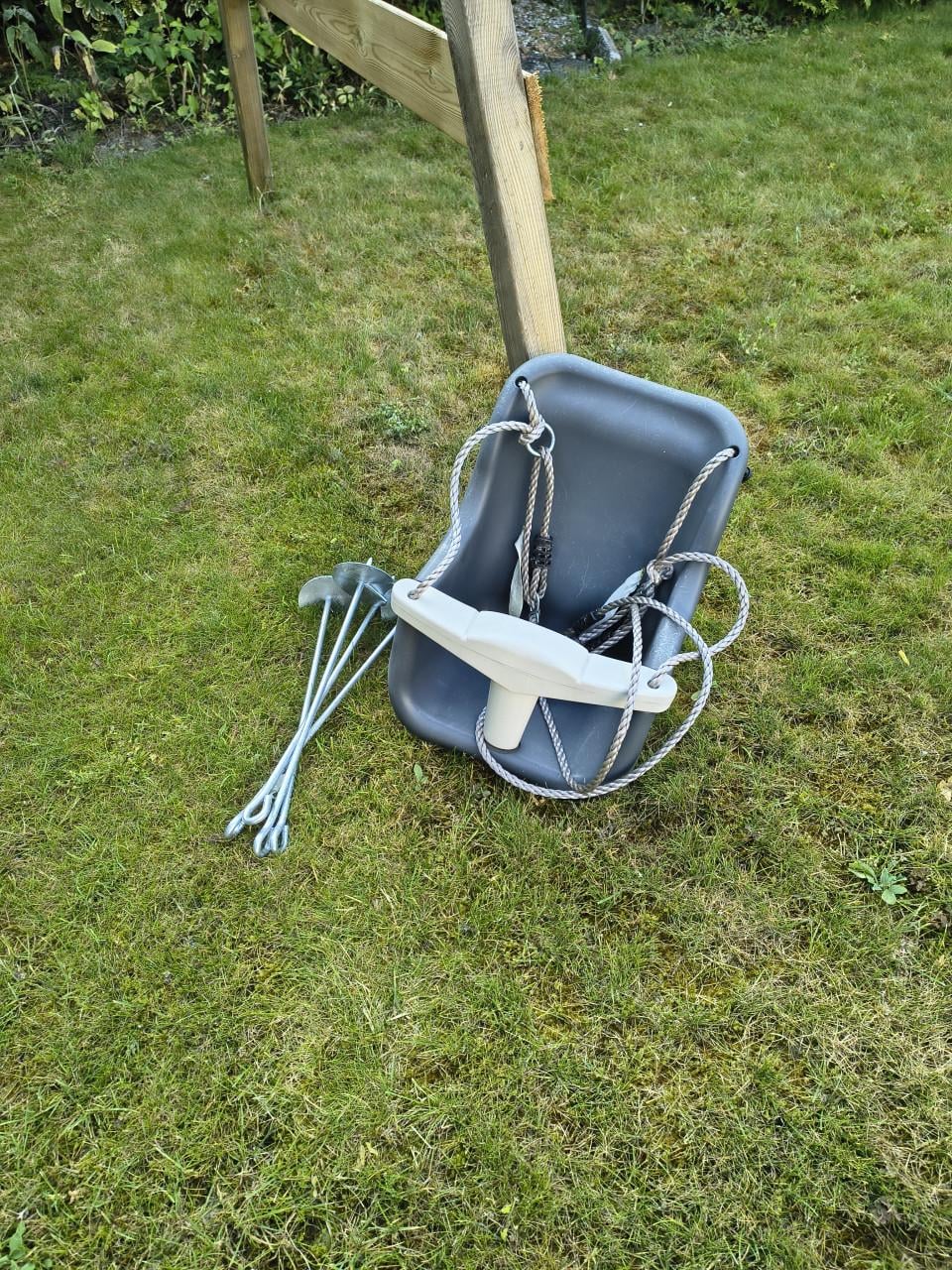 Schommel voor alle leeftijden