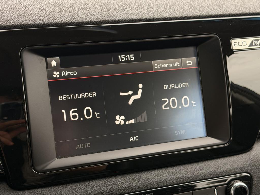 Kia Niro 1.6 gdi hybrid dynamicplusline | stoel/stuur verwarming | achterui