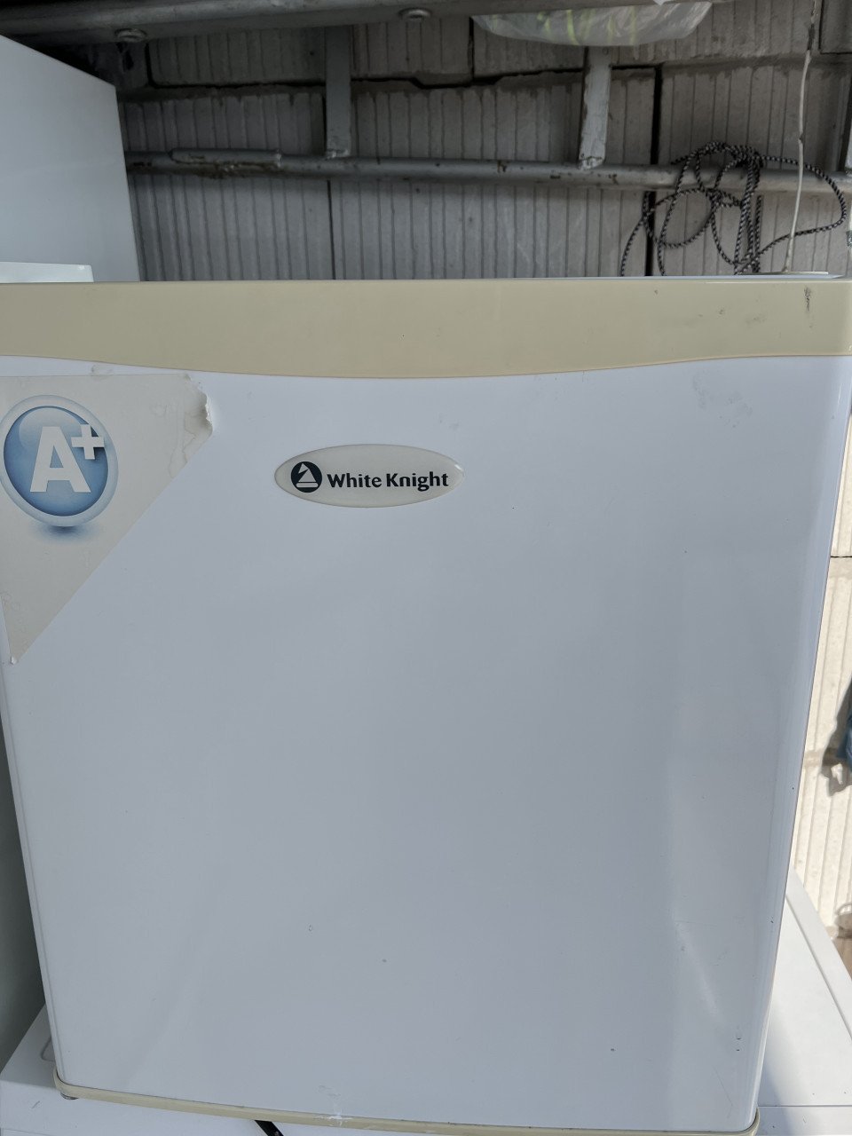 Mini / camping / tafelmodel Vriezer energielabel A+ netto inhoud 30 liter