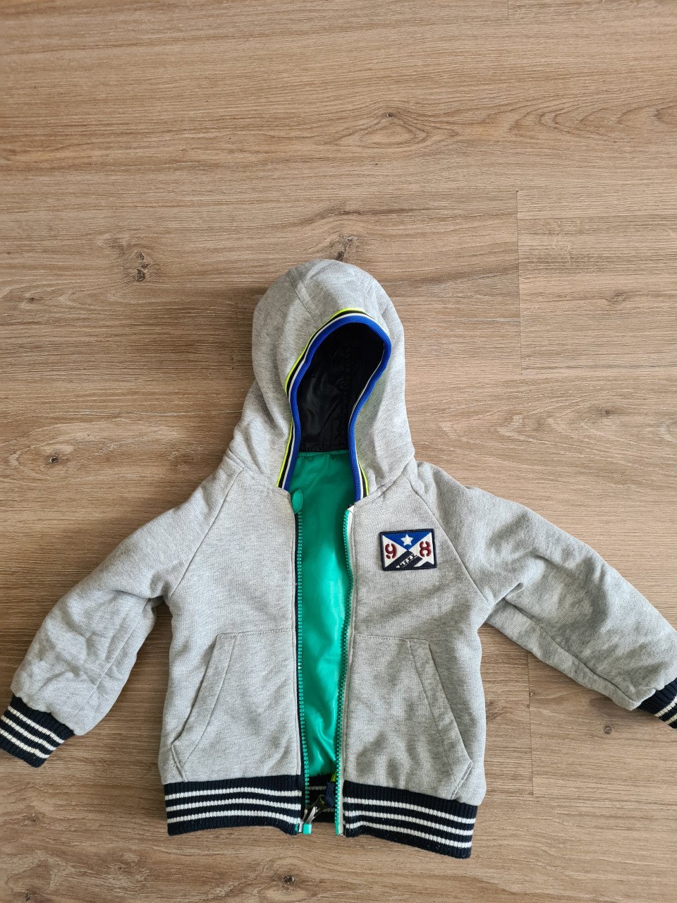 Kinder jas