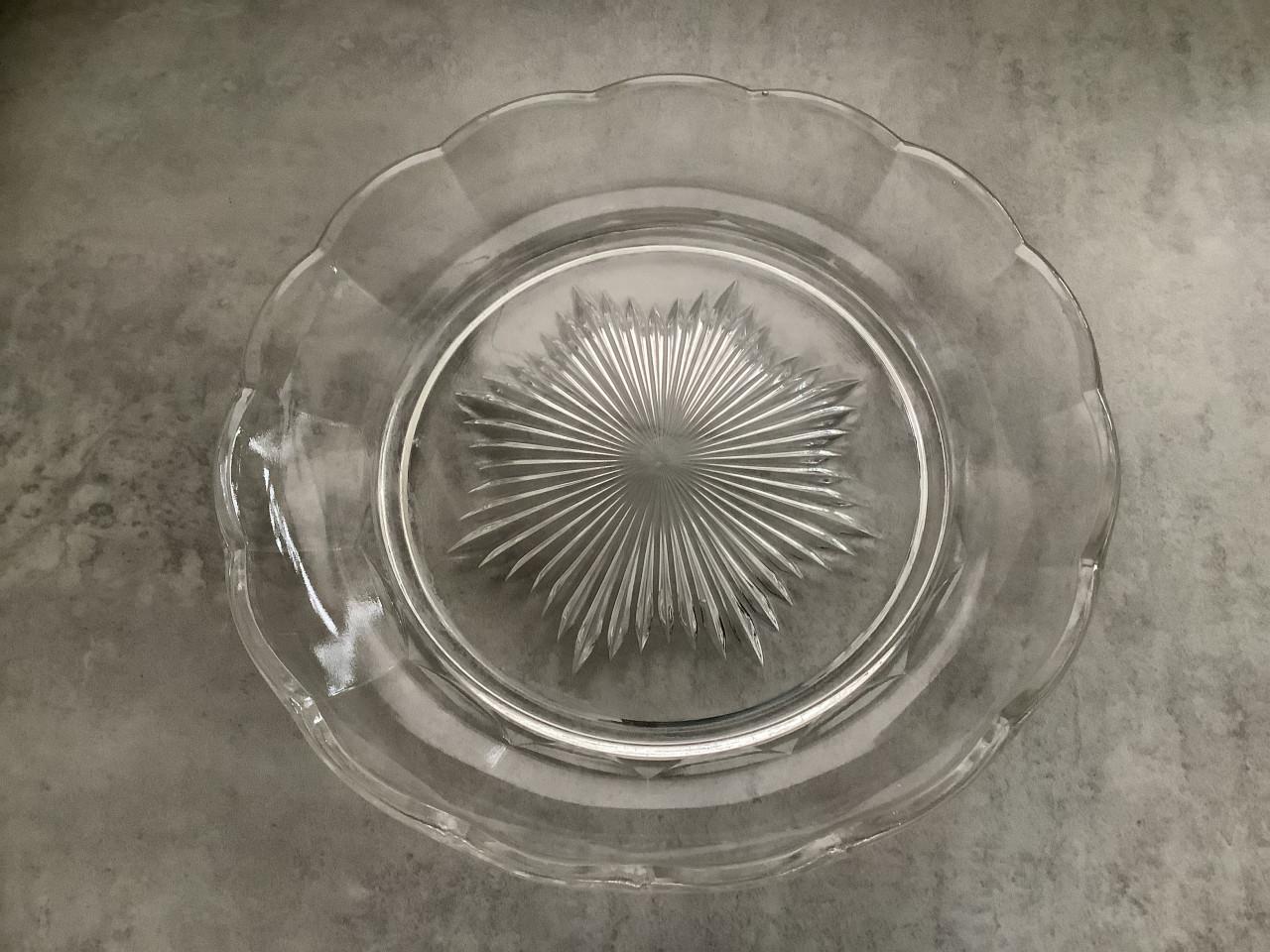 Brocante Glazen Fruittest