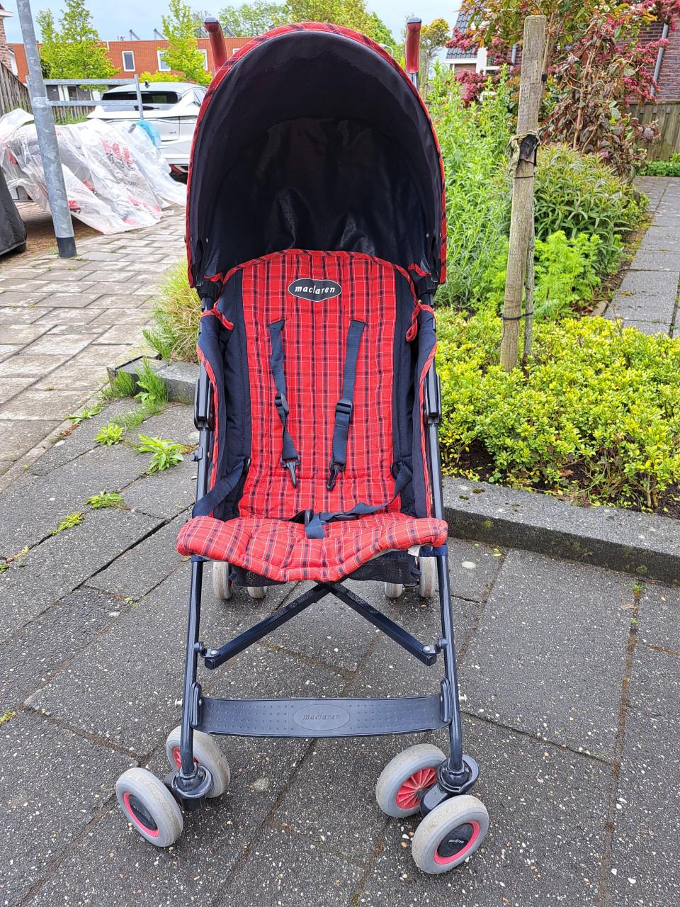 Kinderwagen (Buggy) Maclaren