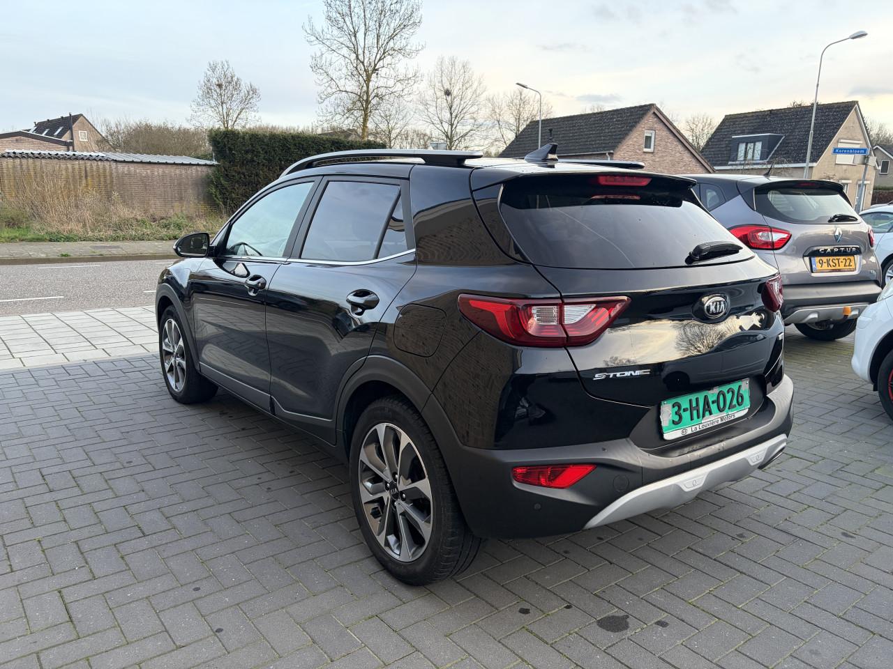 Kia Stonic 1.0 T-GDi ComfortLine Airco CAMERA PDC 2020 LMV CCT