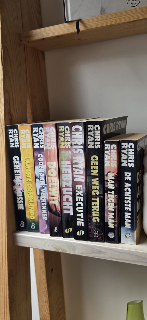 Te koop boeken