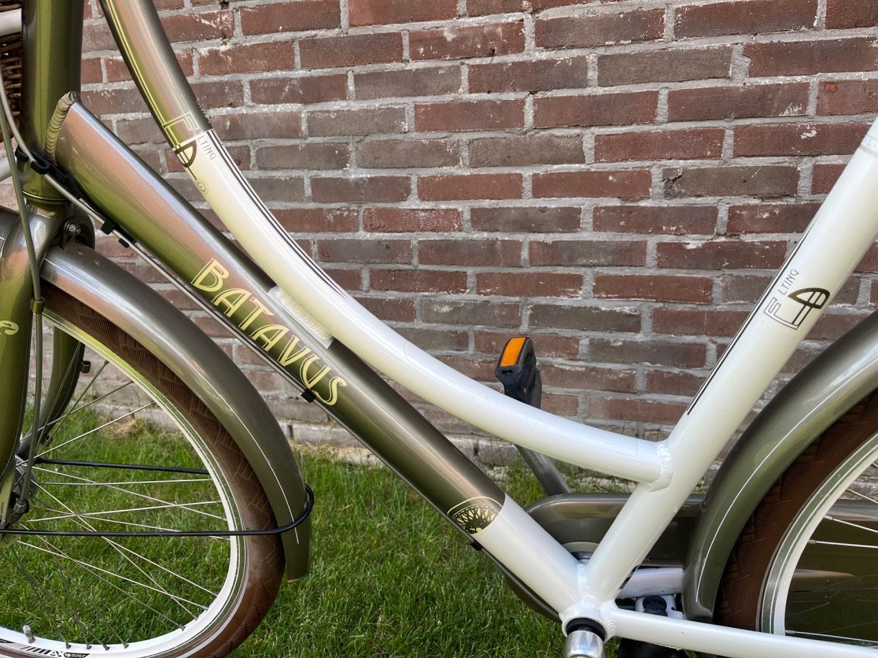 Batavus Flying Dutchman - frame maat 57
