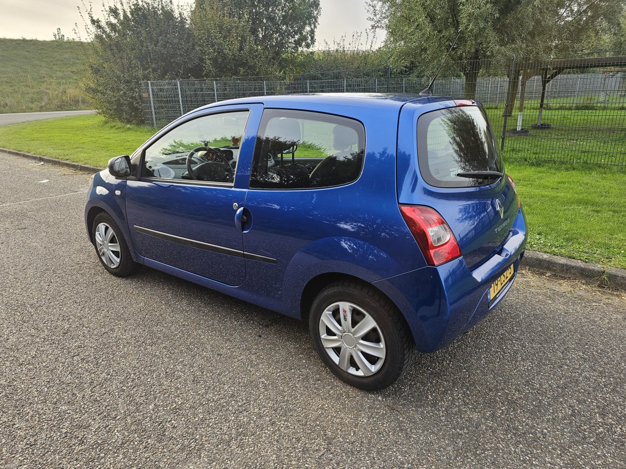 Renault Twingo 1.2-16V Authentique Airco! In Zeer Goede Staat!