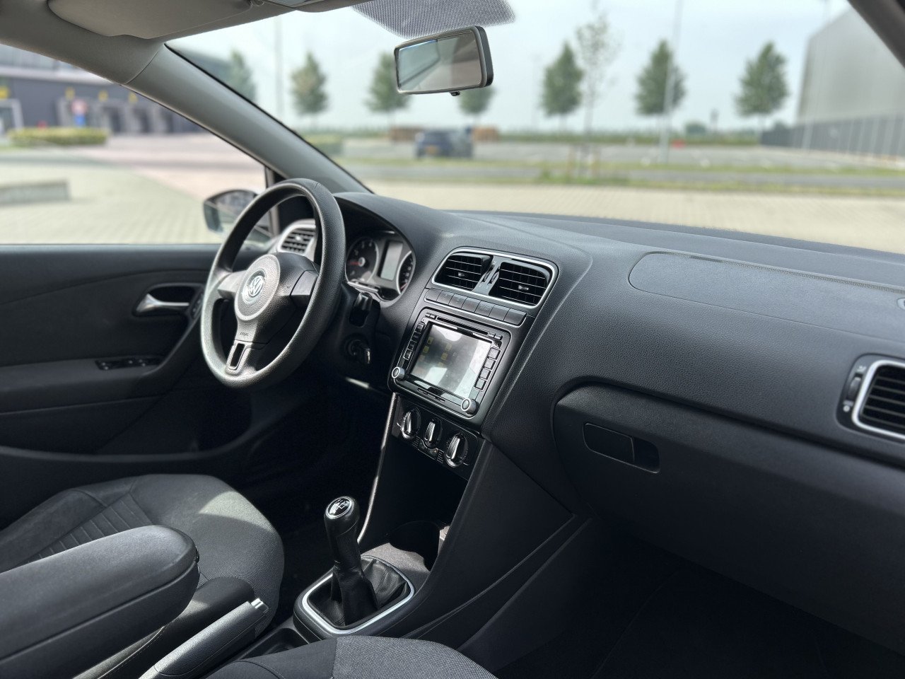 Volkswagen Polo 1.4-16V Comfortline/APK/AIRCO/BLUETOOTH/