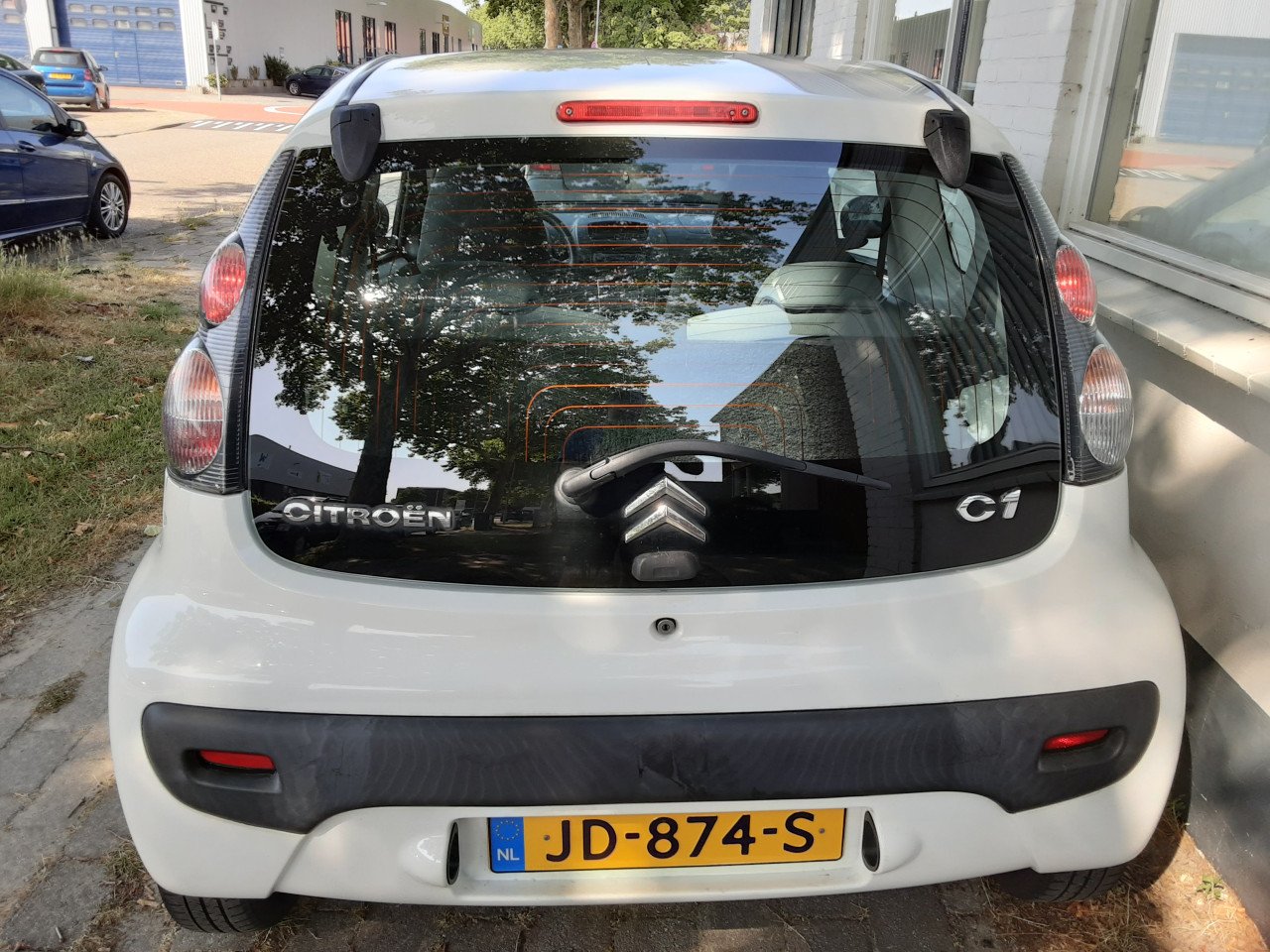 Citroen C1 1.0-12V Séduction
