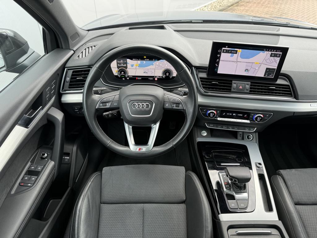 Audi Q5 55 tfsi e hybrid 367pk quattro s-line competition