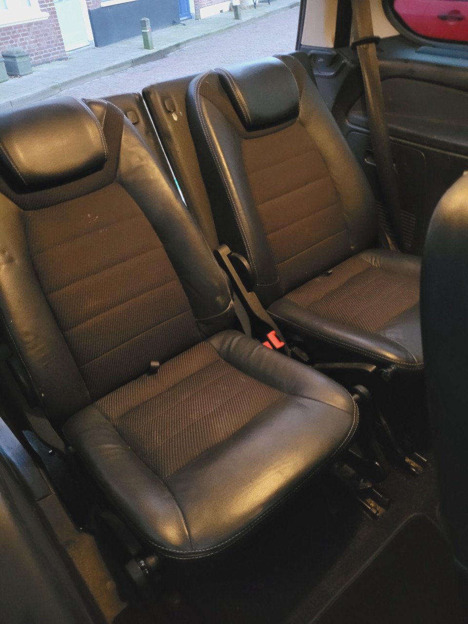 Ford Galaxy 2.0 scti ecoboost titanium business powershift 7 persoons