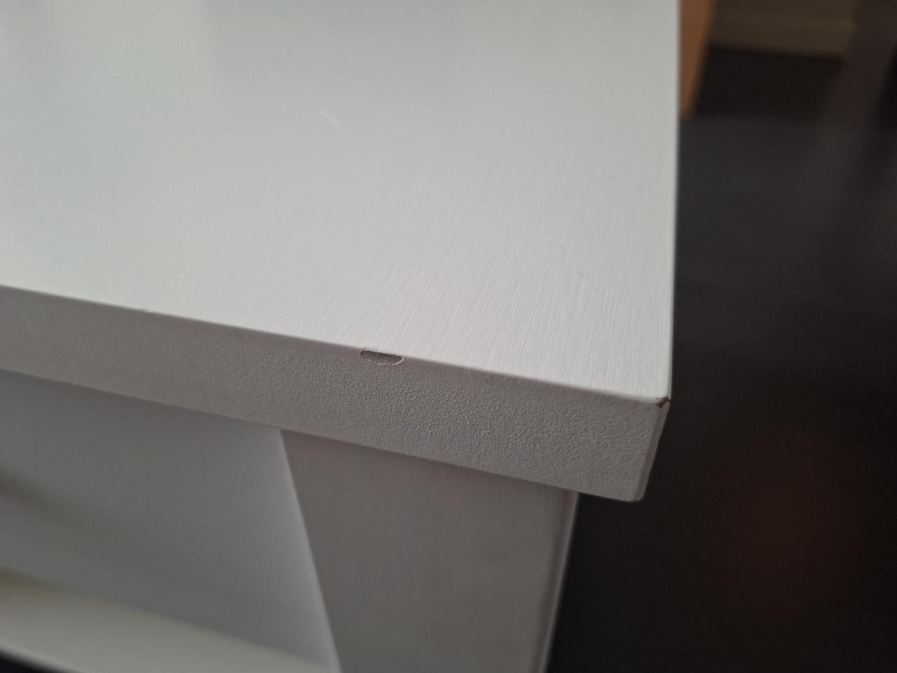 Witte salontafel (2 stuks)