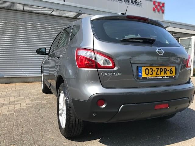 Nissan Qashqai 1.6 acenta