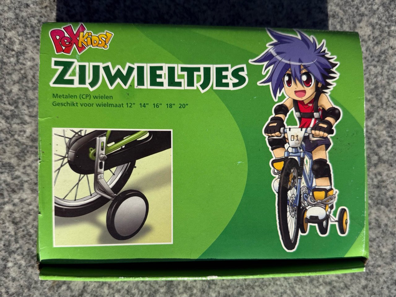 Zijwieltjes