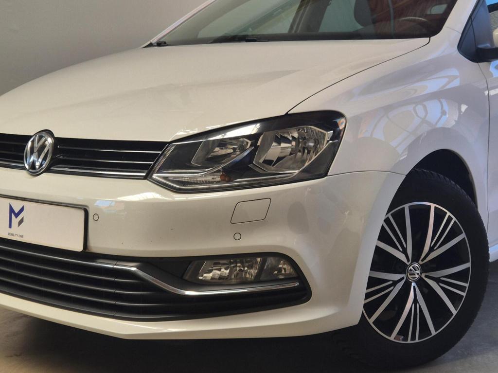 Volkswagen Polo 1.0 comfortline edition