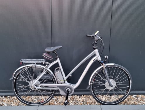 Mooie nette Flyer T8.1 540Wh 57cm