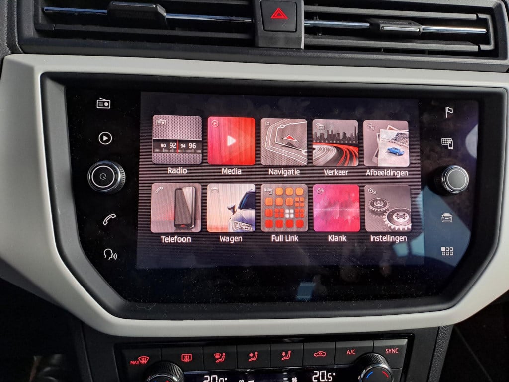Seat Arona 1.0 tsi xcellence business intense | apple carplay & android aut