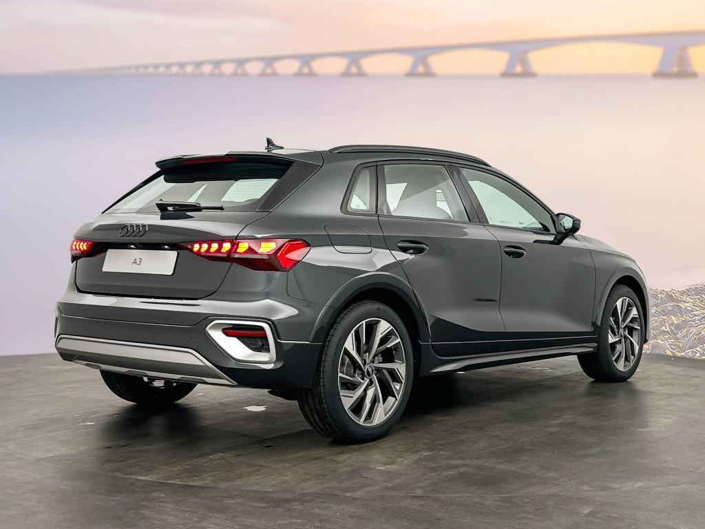 Audi A3 allstreet advanced edition 40 tfsi e 150 kw / 204 pk sportba