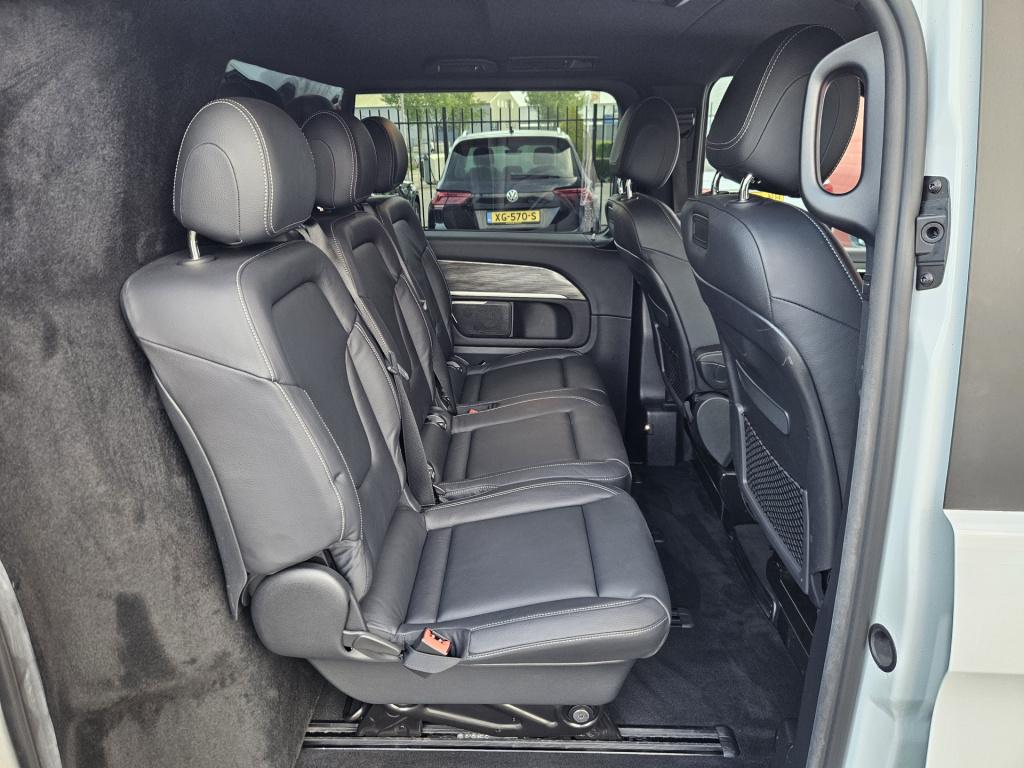 Mercedes-Benz V-Klasse 300d lang avantgarde | dub. cab. | burmester | 360 c