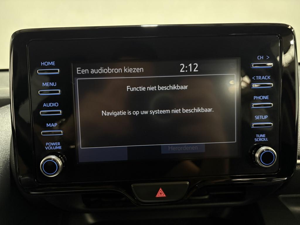 Toyota Yaris 1.5 hyb. 115pk dynamic+ adap.cruise| stoel.verw| camera
