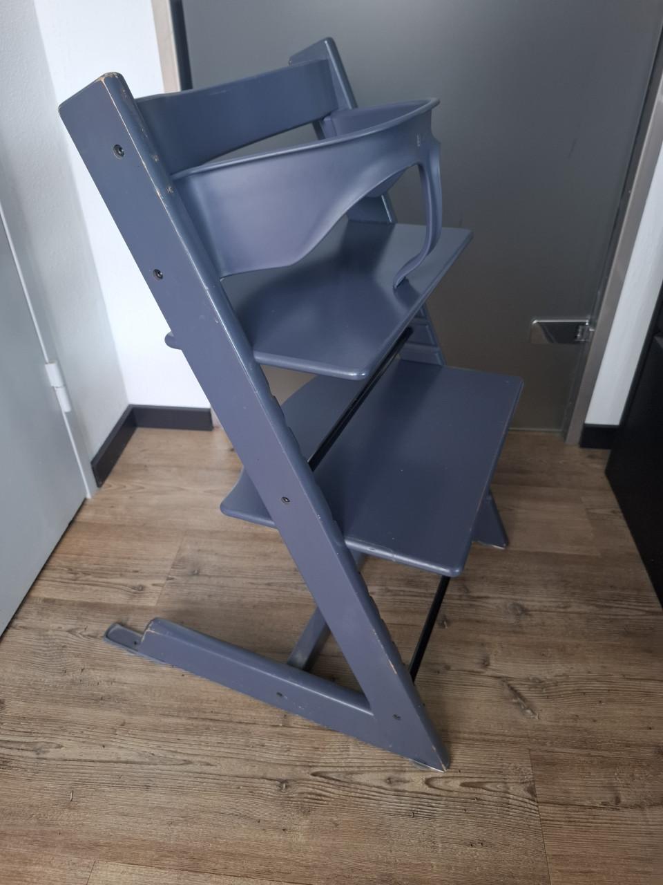 Tripp trapp Stokke inclusief accessoires
