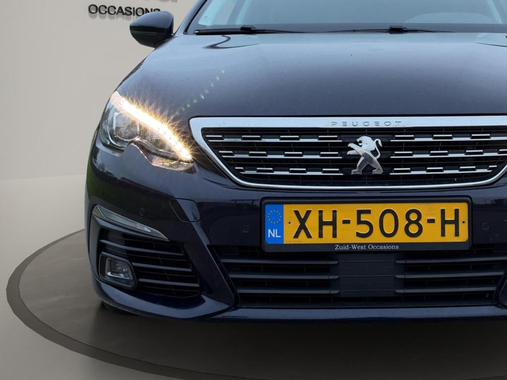 Peugeot 308 sw 1.5 bluehdi allure btw pano