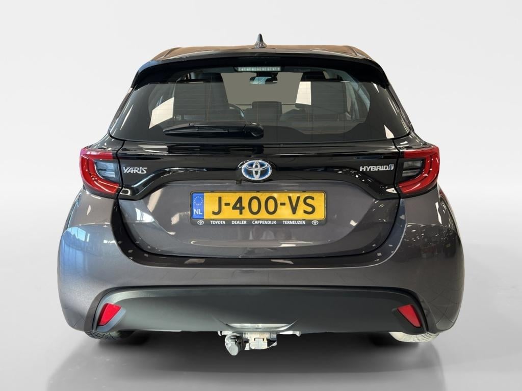Toyota Yaris 1.5 hybrid first edition | camera | apple carplay | trekhaak |