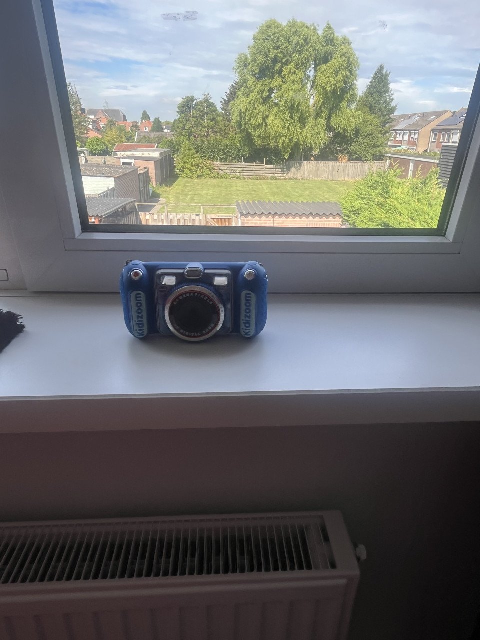 Kidizoom blauw