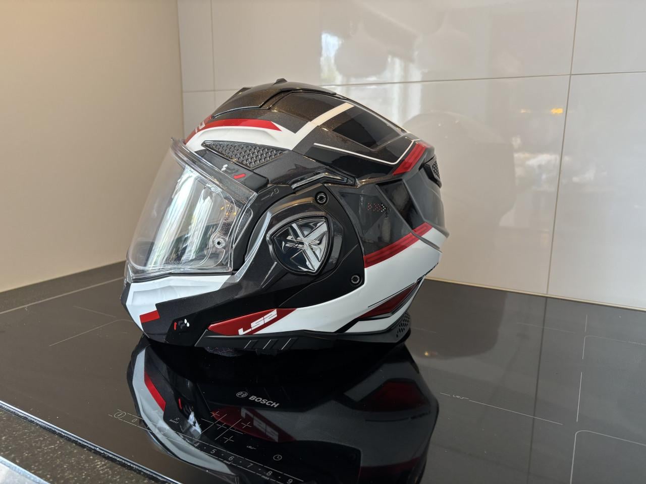 Jethelm LS2 FF901 Advant X