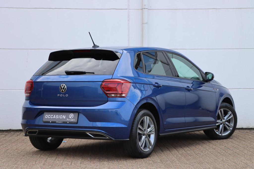 Volkswagen Polo 1.0 tsi highline business r 95pk | camera | carplay