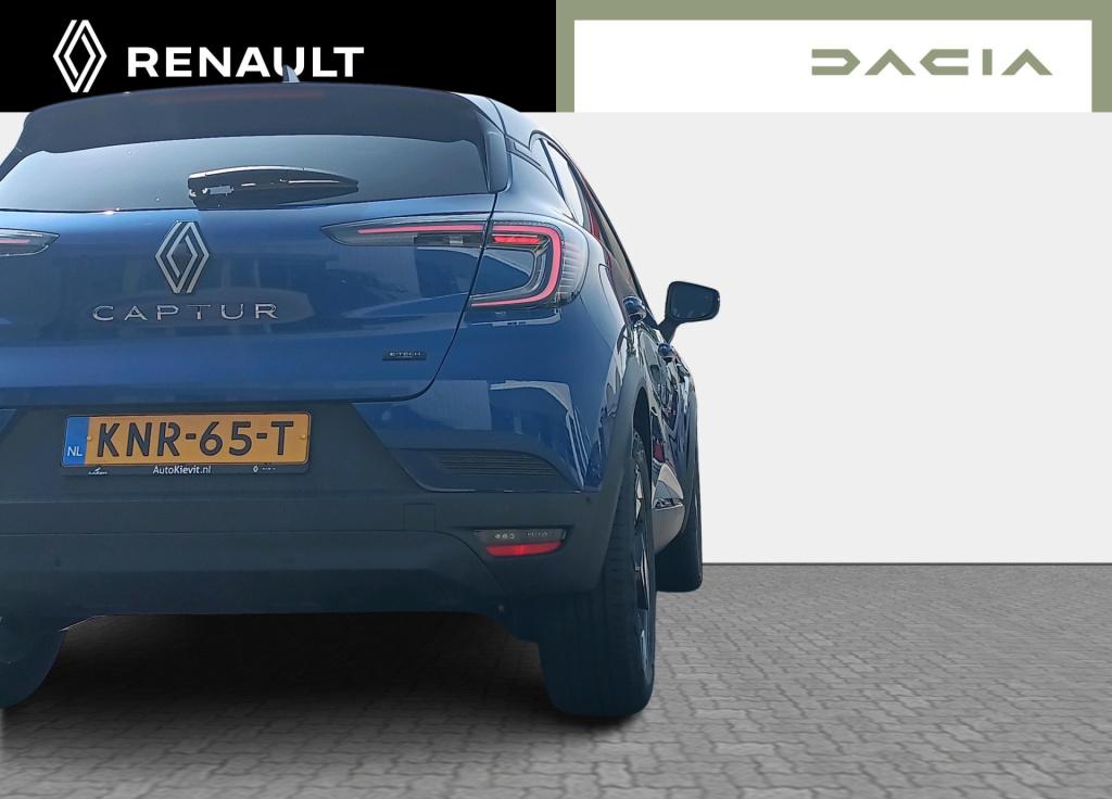 Renault Captur 1.8 e-tech full hybrid 160 techno - pack advanced driving as