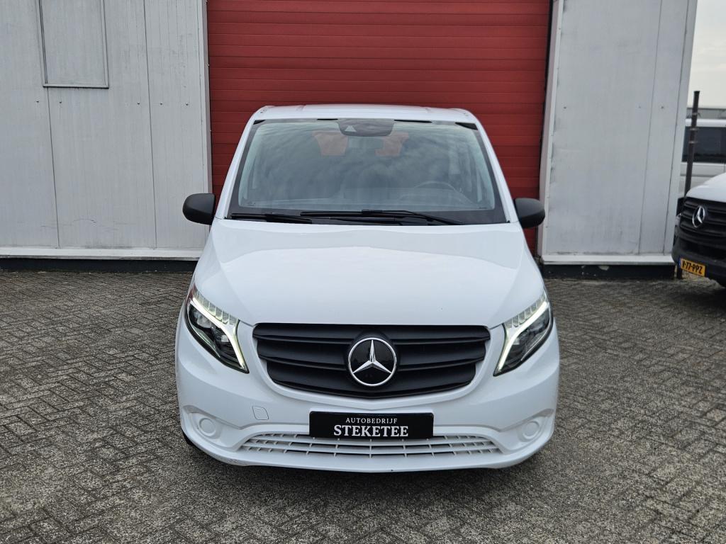 Mercedes-Benz Vito 119 cdi lang dubbelcab. comfort | camera | bluetooth rij