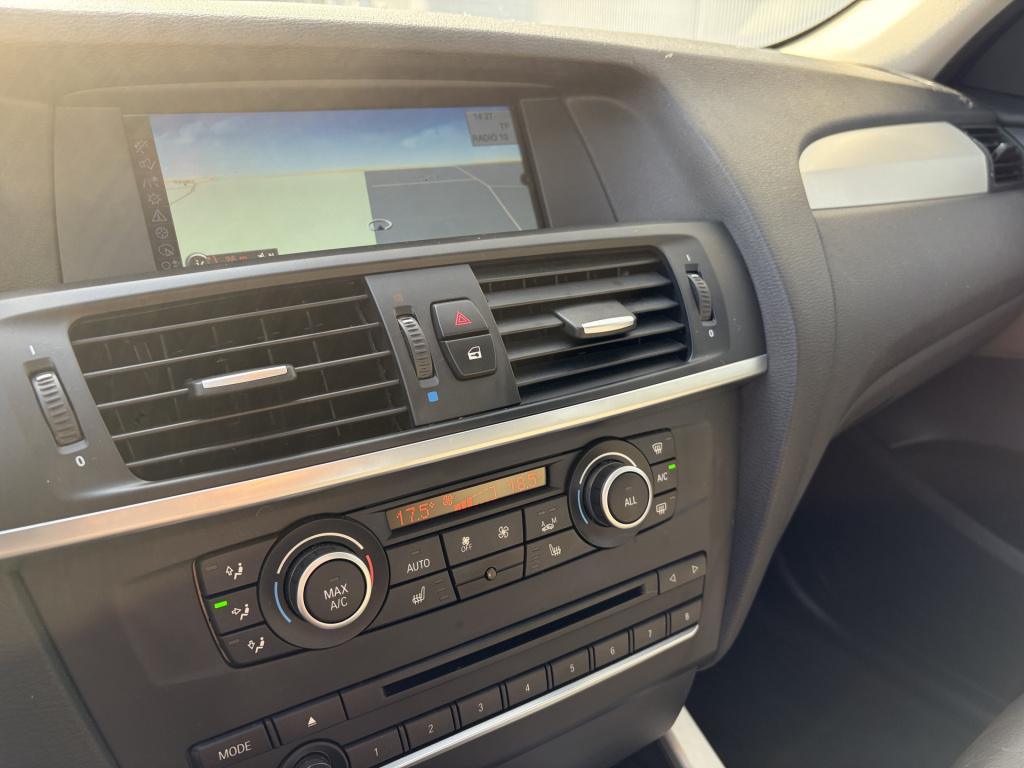 BMW X3 xdrive20i high executive