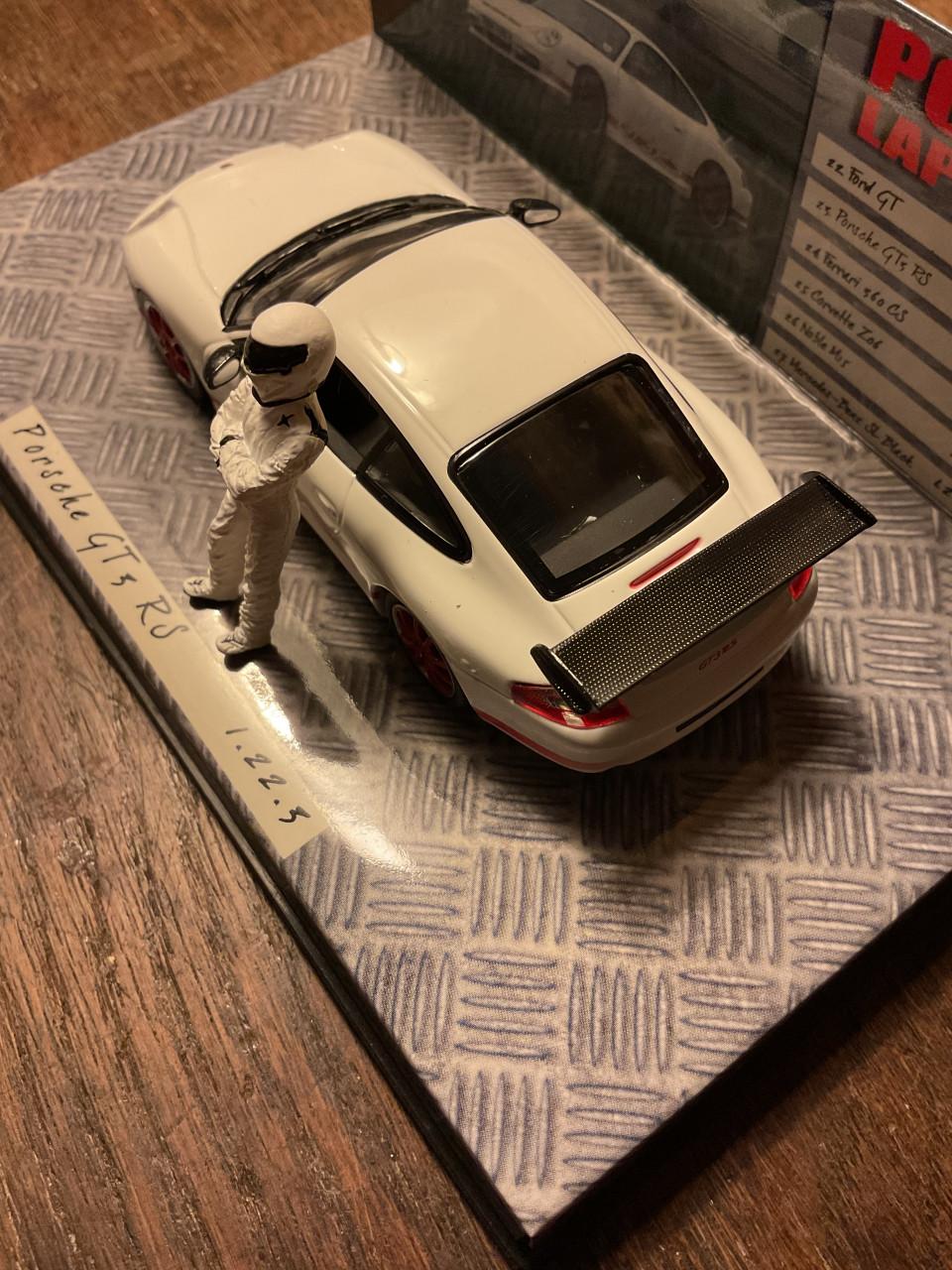 Porsche GT3 RS Lim. Edition