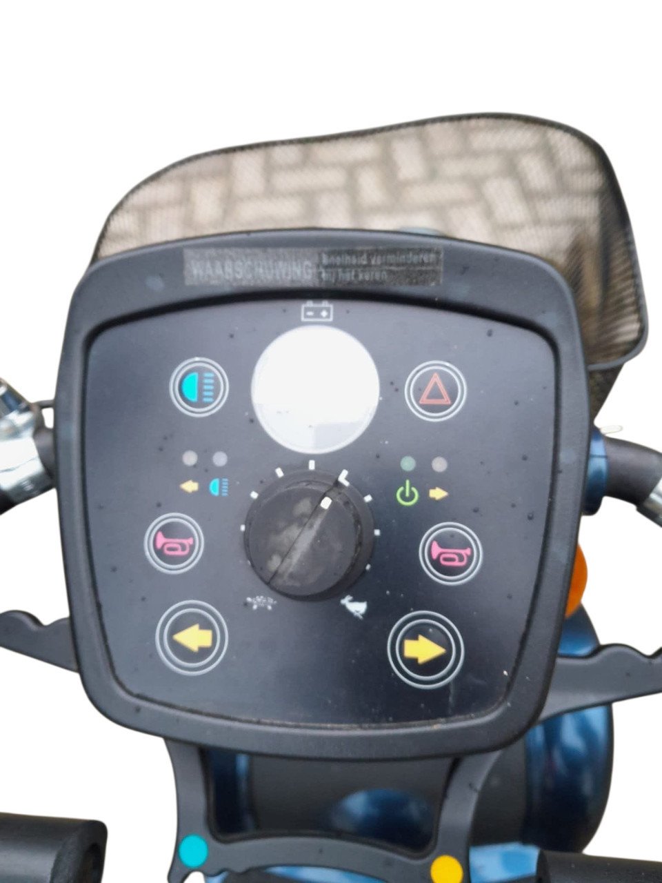 Scootmobiel Sterling Swift 4