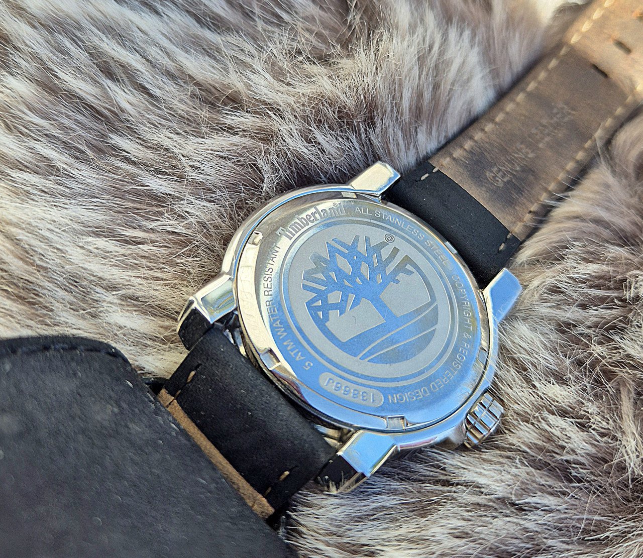 Timberland horloge