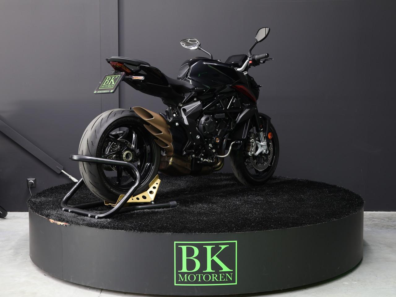 MV AGUSTA BRUTALE 800 R | BTW Motor